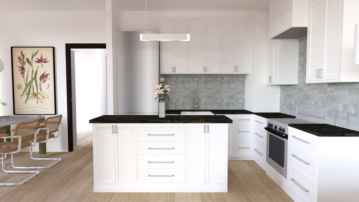 Magiszter HOME konyha