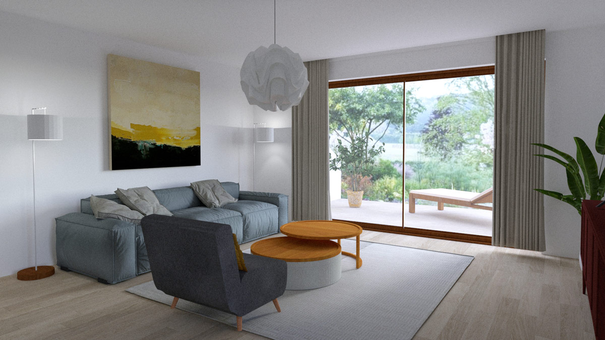 Magiszter Home A-B nappali