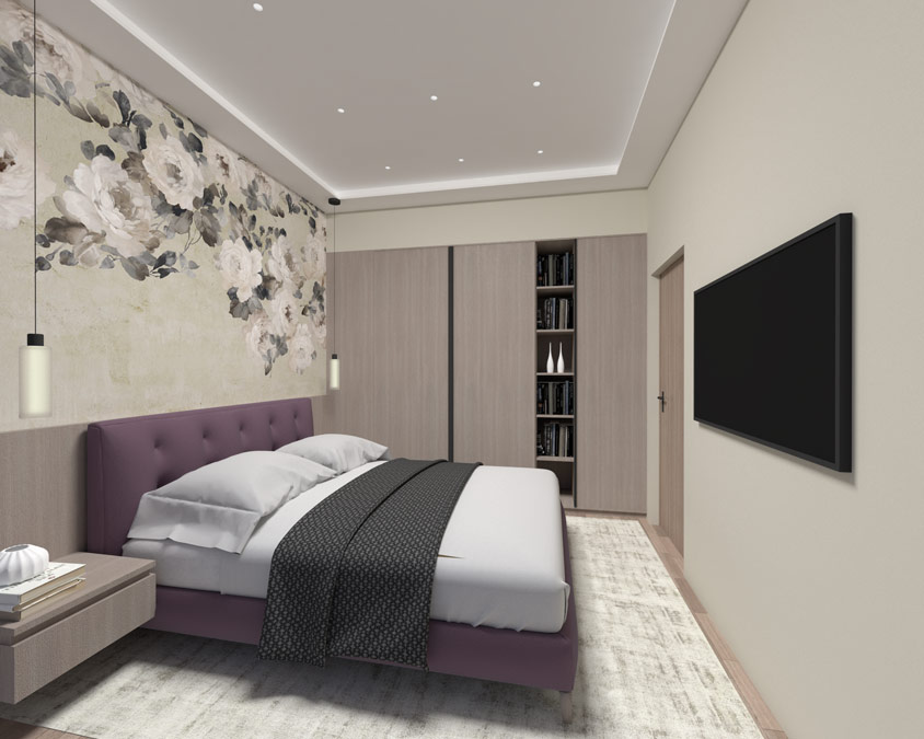 Magiszter HOME C-D földszint szoba