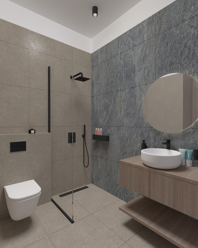 Magiszter HOME C-D fürdőszoba