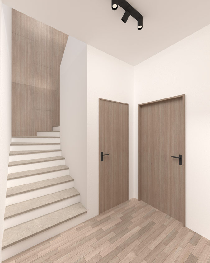 Magiszter HOME C-D lepcsohaz