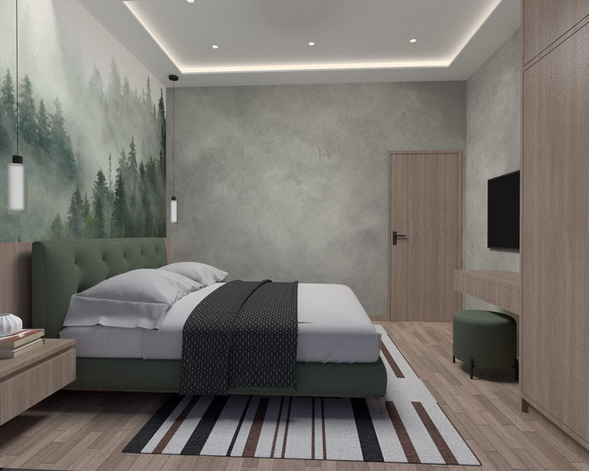 Magiszter HOME C-D szoba