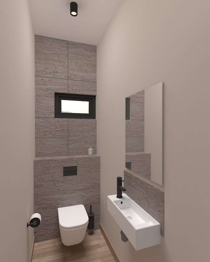 Magiszter HOME C-D wc