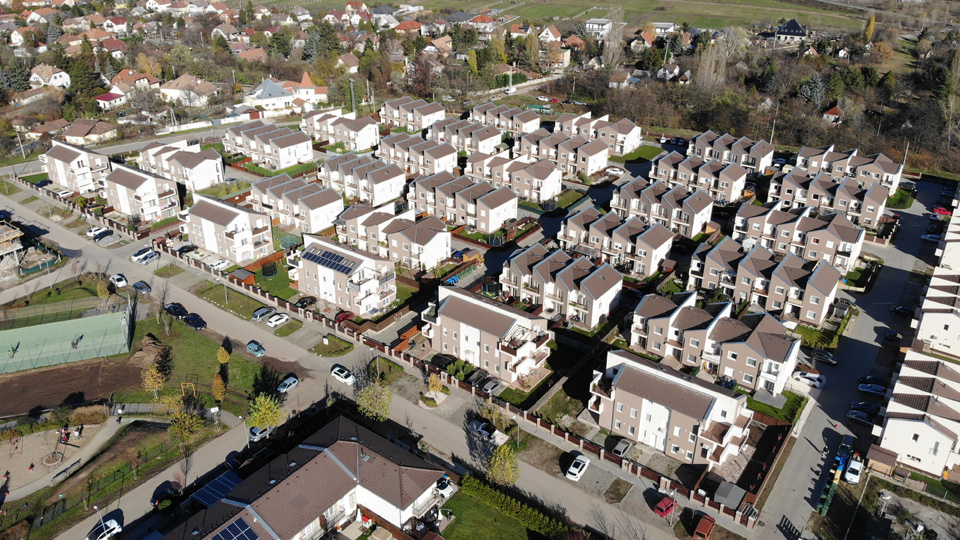 Csabaliget Lakópark